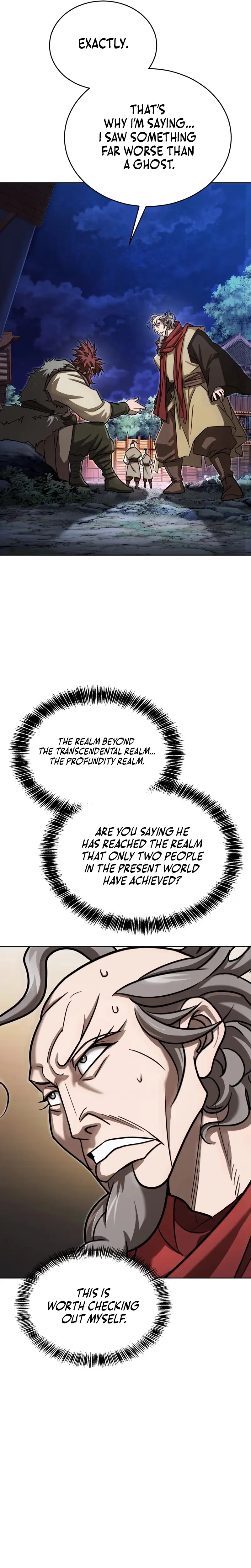 The Bizarre Chapter 19 page 20 - 