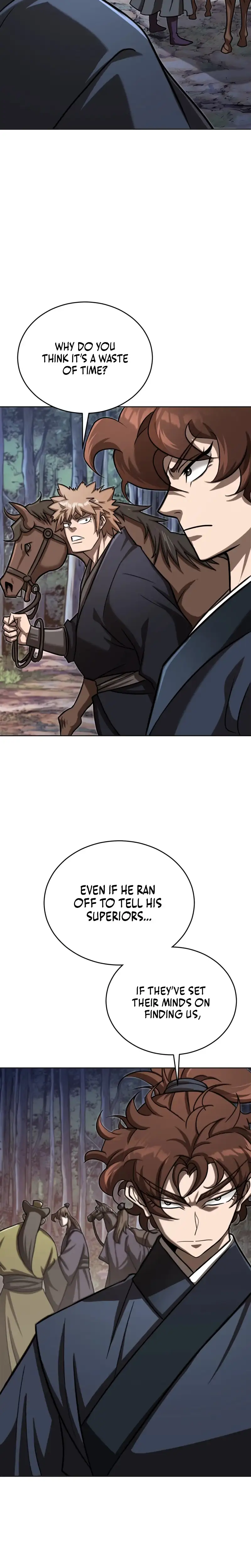 The Bizarre Chapter 19 page 3 - 