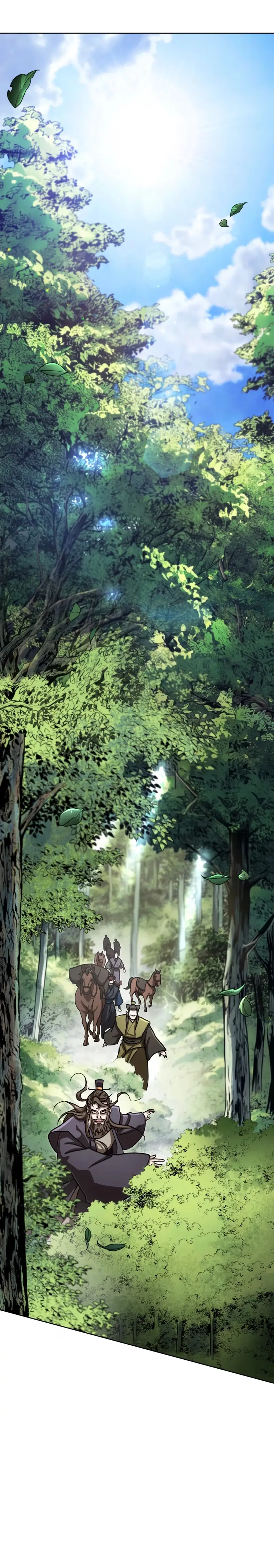 The Bizarre Chapter 19 page 25 - 
