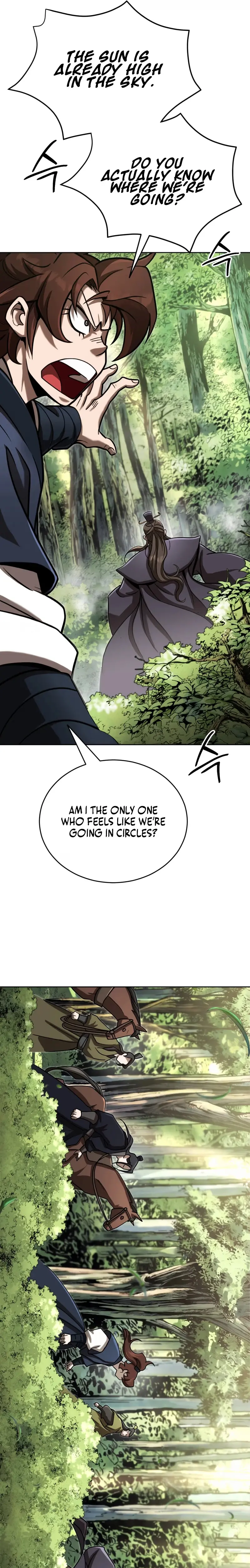 The Bizarre Chapter 19 page 26 - 