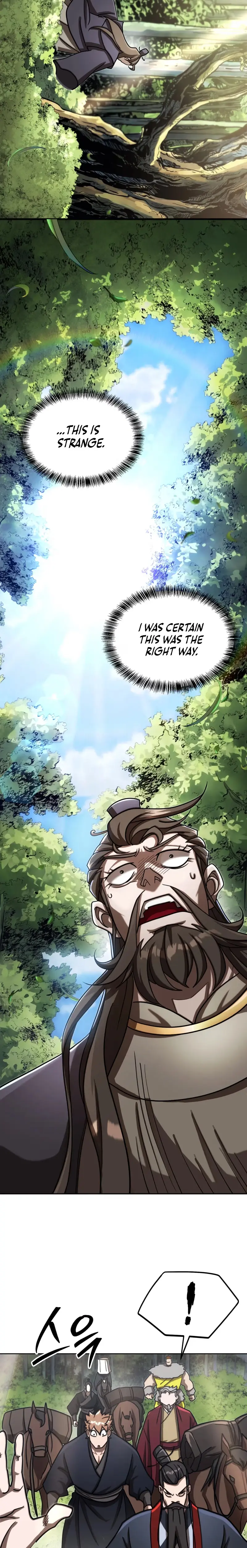 The Bizarre Chapter 19 page 27 - 