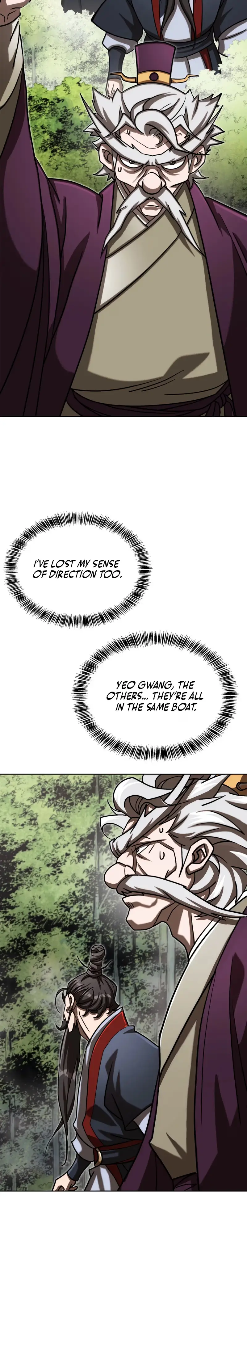 The Bizarre Chapter 19 page 28 - 