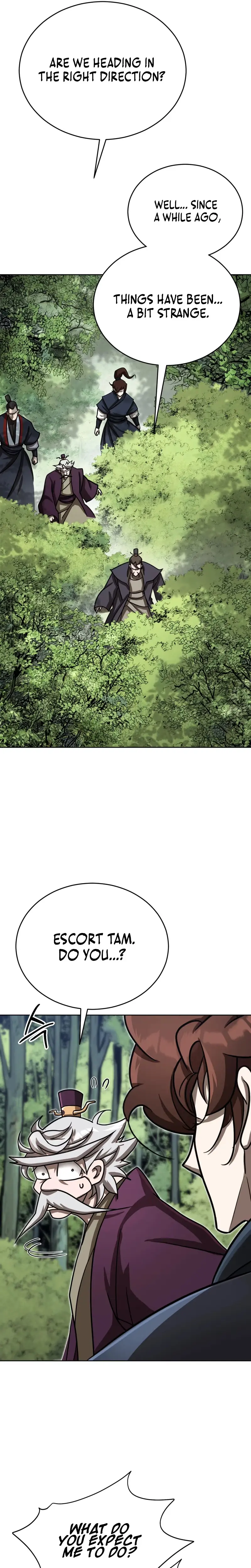 The Bizarre Chapter 19 page 29 - 