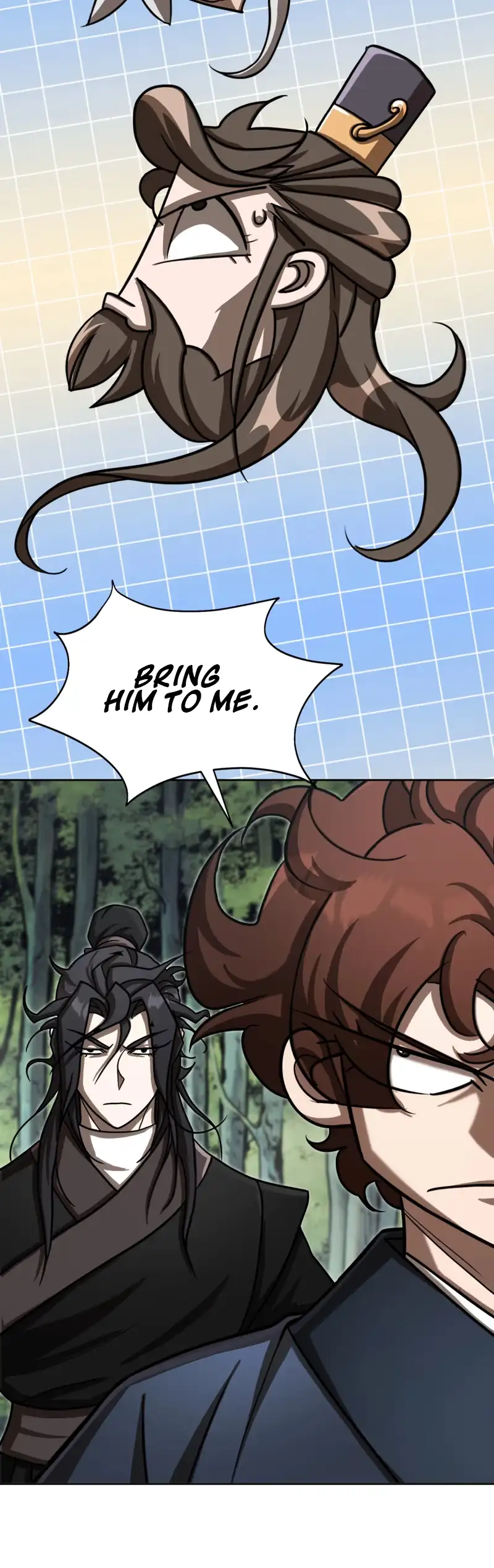 The Bizarre Chapter 19 page 31 - 