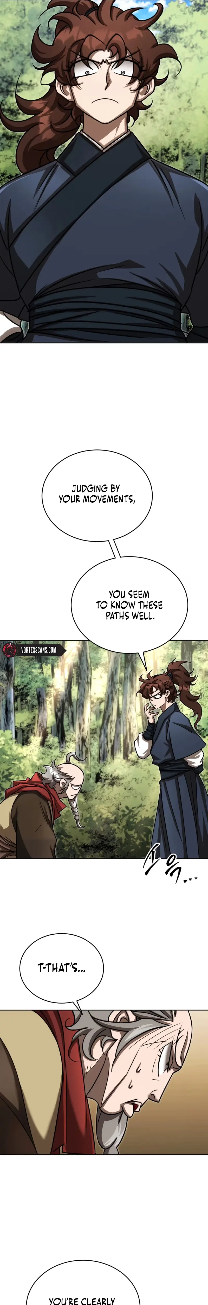 The Bizarre Chapter 19 page 35 - 
