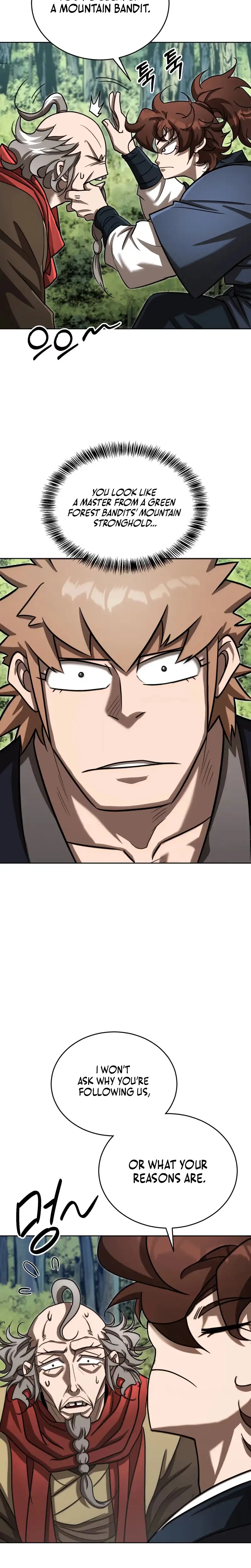 The Bizarre Chapter 19 page 36 - 