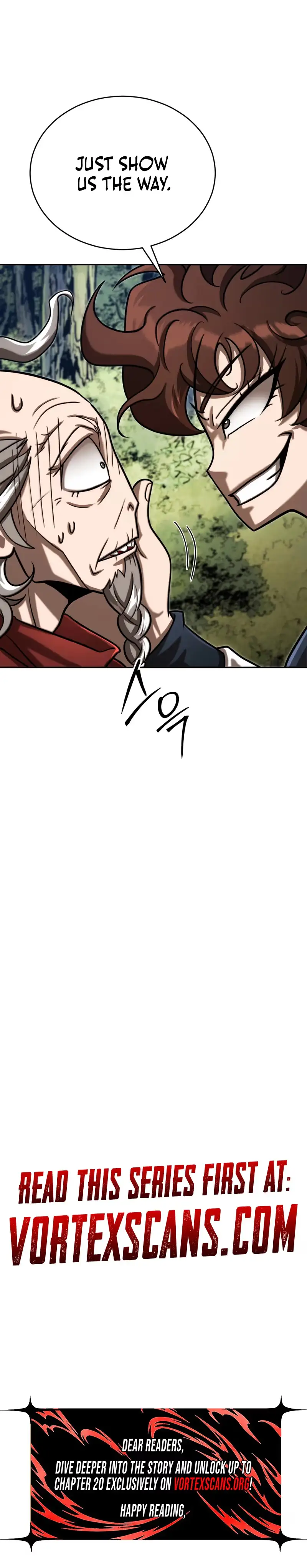 The Bizarre Chapter 19 page 37 - 