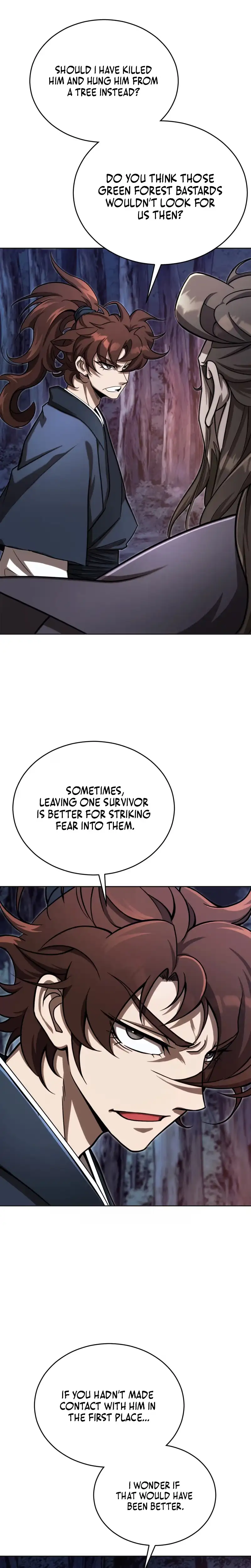 The Bizarre Chapter 19 page 6 - 