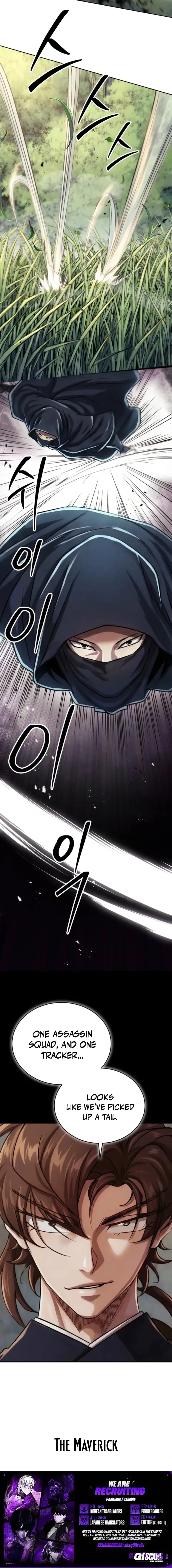 The Bizarre Chapter 2 page 21 - 