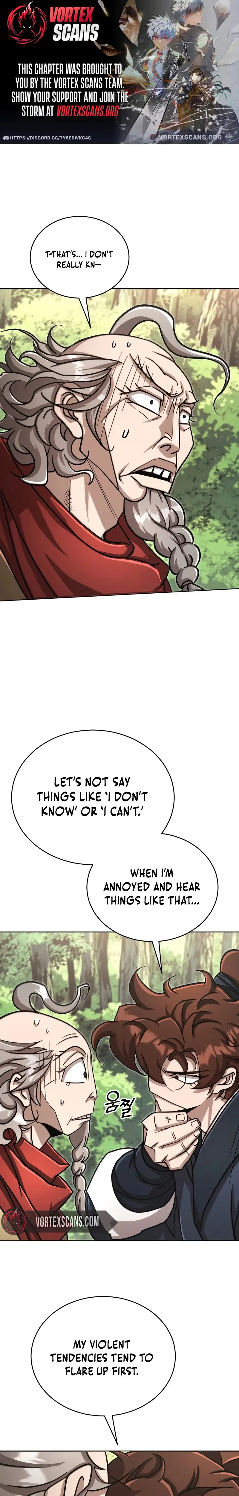 The Bizarre Chapter 20 page 1 - 