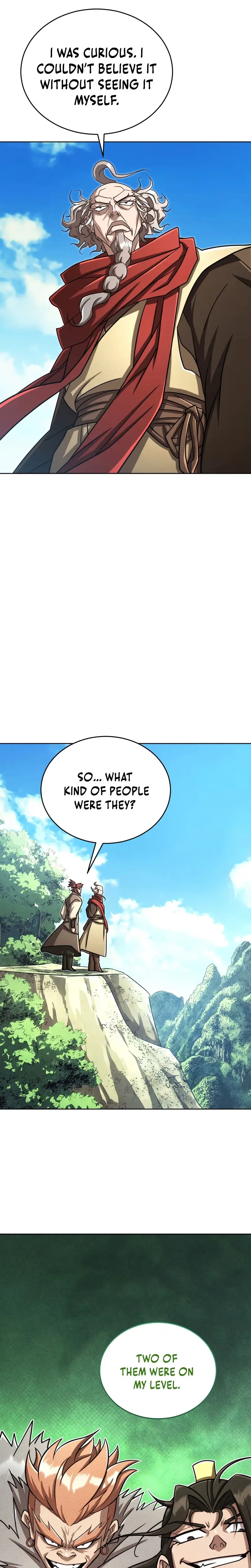 The Bizarre Chapter 20 page 11 - 