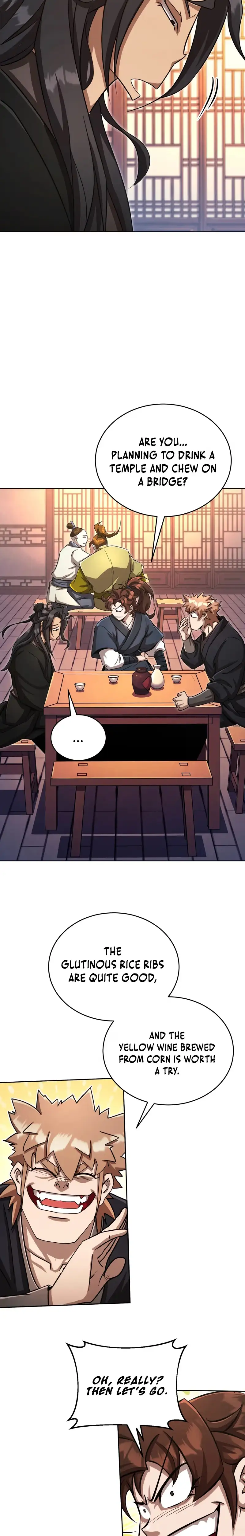 The Bizarre Chapter 20 page 20 - 