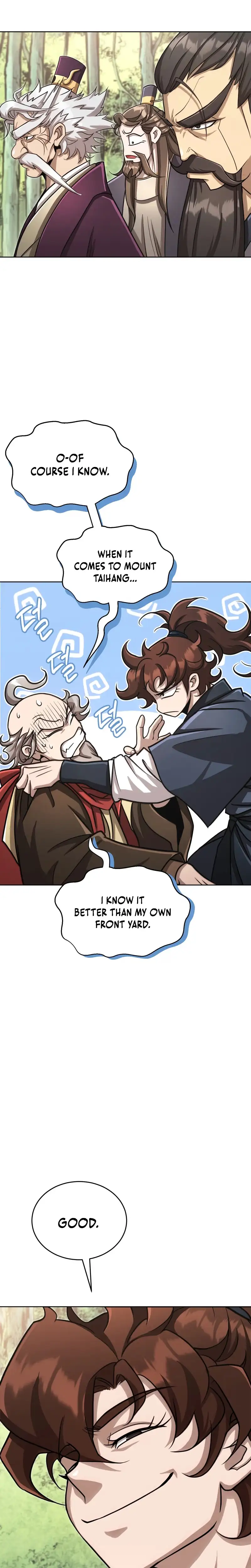 The Bizarre Chapter 20 page 3 - 