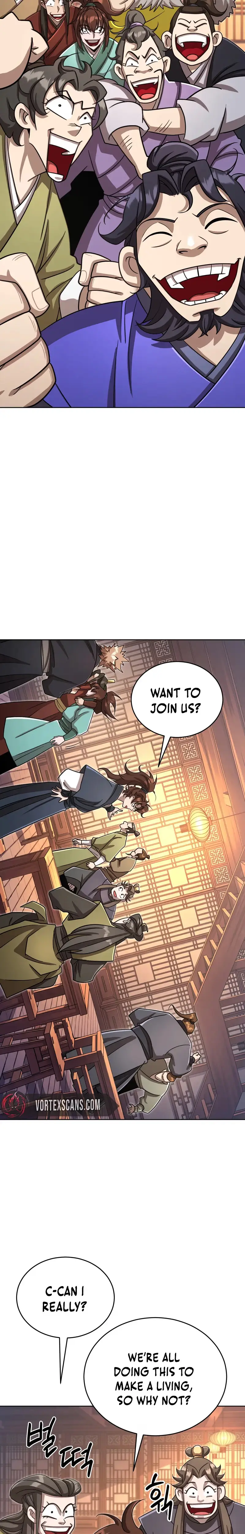 The Bizarre Chapter 20 page 22 - 