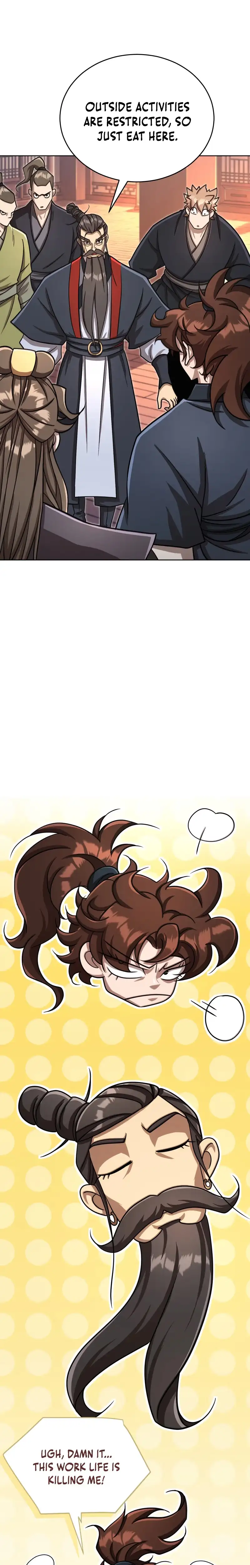 The Bizarre Chapter 20 page 24 - 