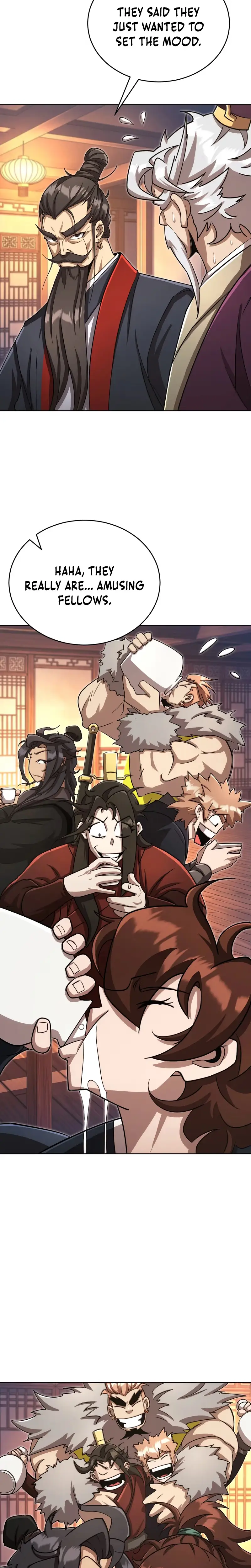 The Bizarre Chapter 20 page 27 - 