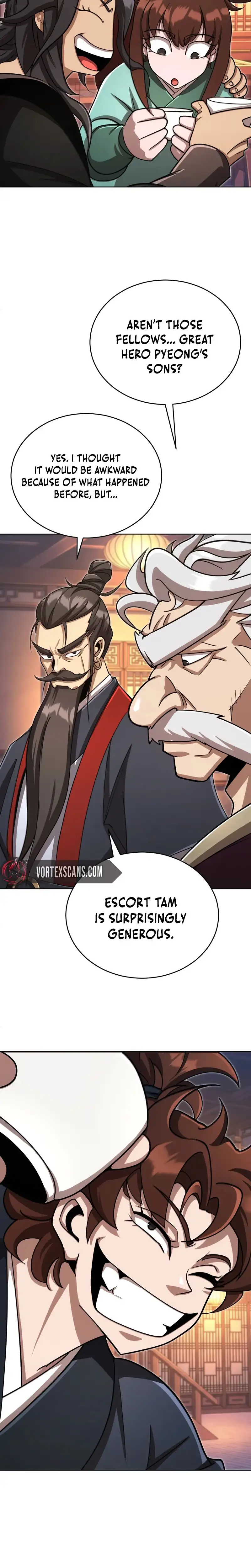 The Bizarre Chapter 20 page 28 - 