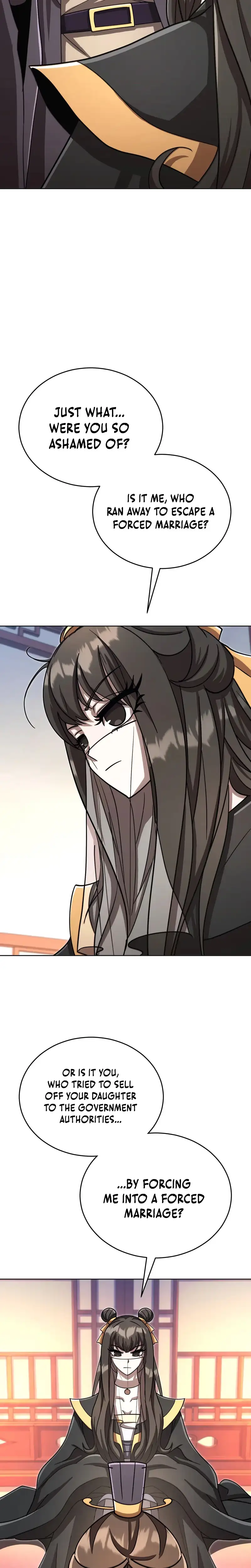 The Bizarre Chapter 20 page 33 - 