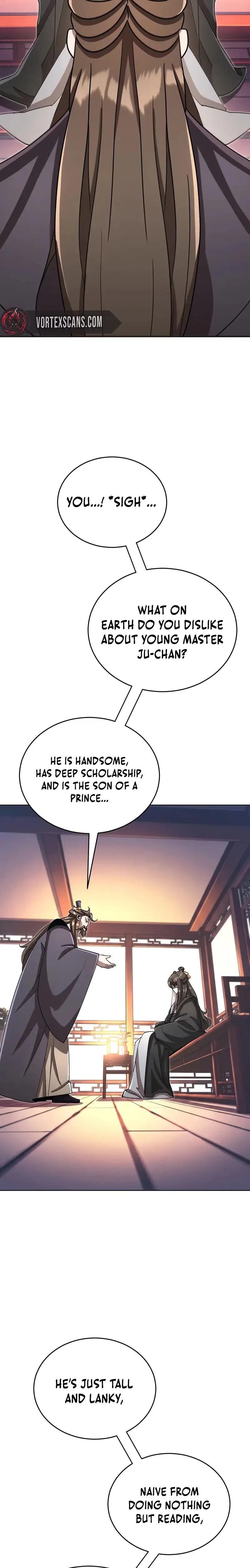 The Bizarre Chapter 20 page 34 - 