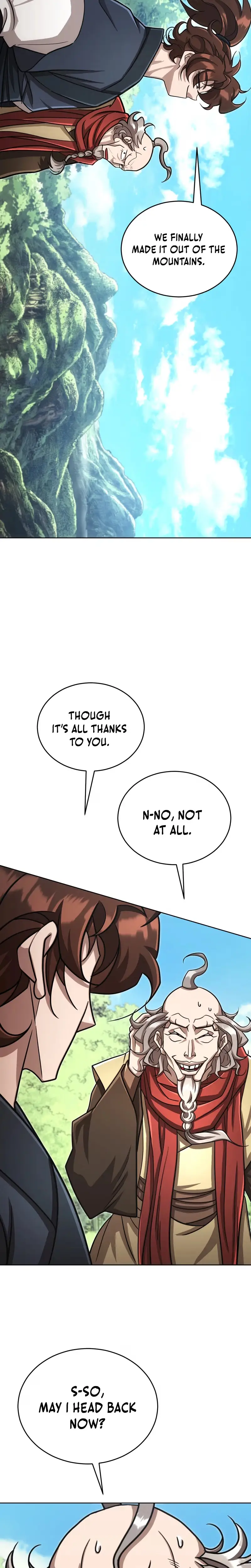 The Bizarre Chapter 20 page 6 - 