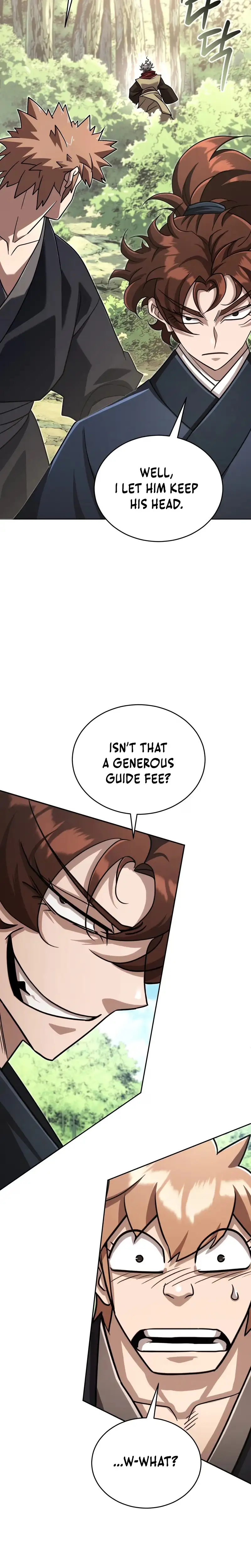 The Bizarre Chapter 20 page 8 - 
