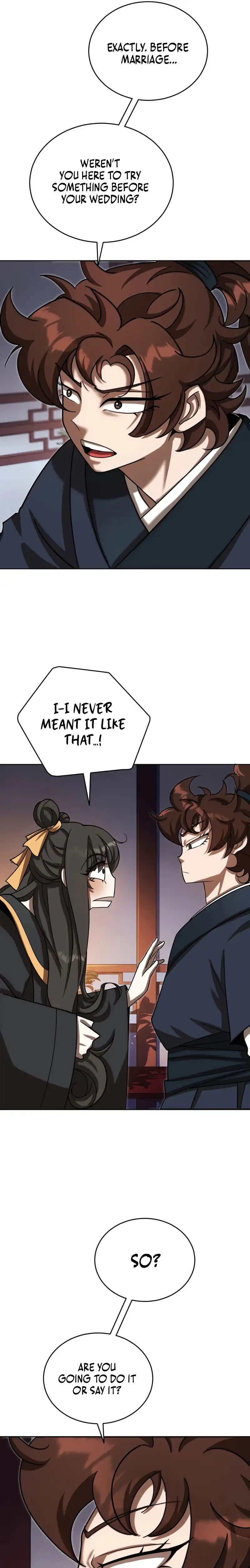 The Bizarre Chapter 21 page 11 - 