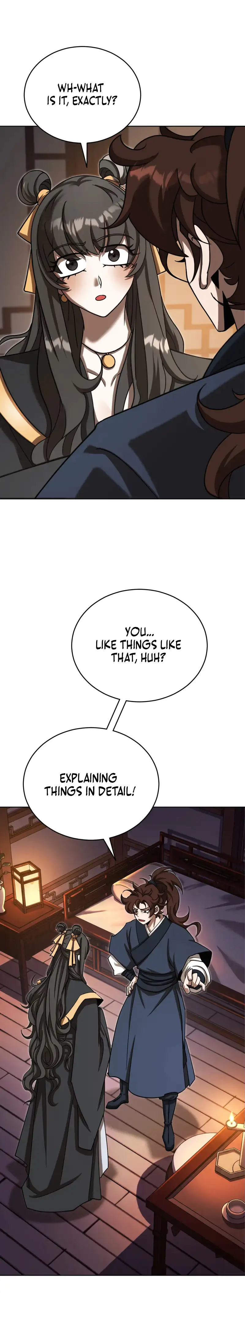 The Bizarre Chapter 21 page 13 - 