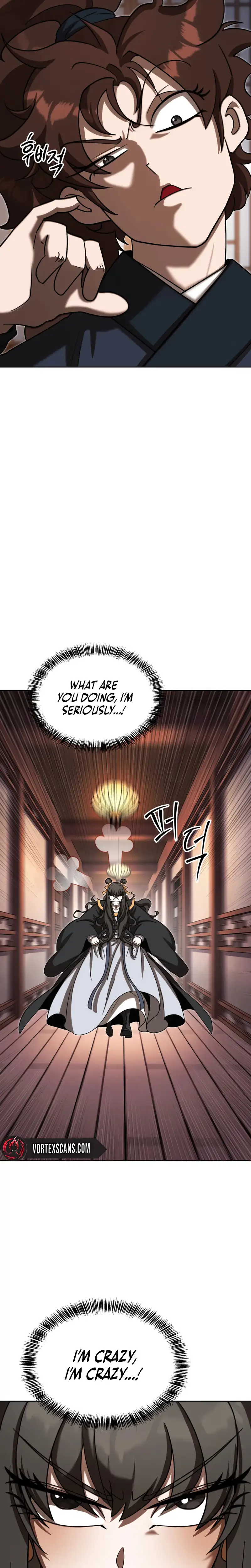 The Bizarre Chapter 21 page 15 - 