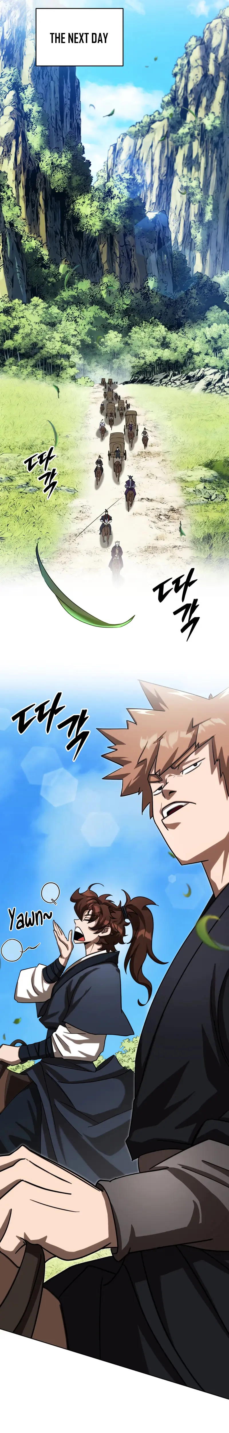 The Bizarre Chapter 21 page 19 - 