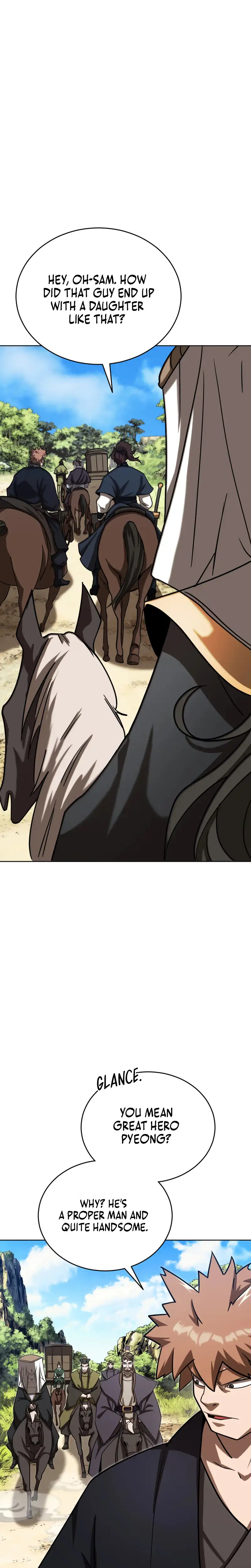 The Bizarre Chapter 21 page 20 - 