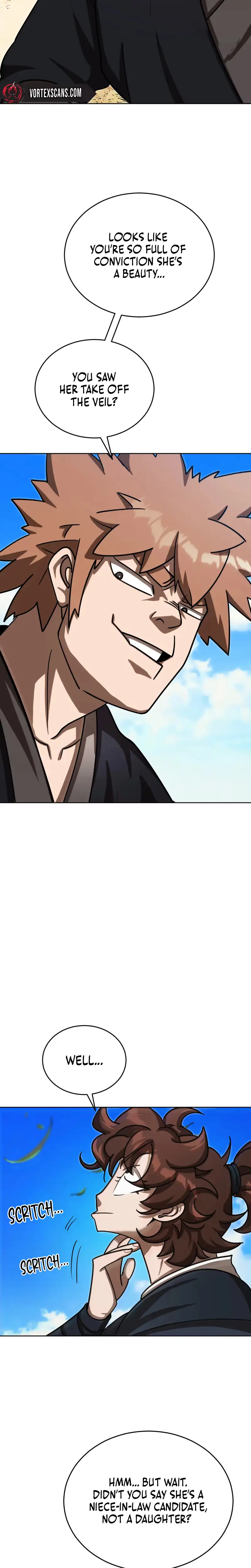 The Bizarre Chapter 21 page 21 - 