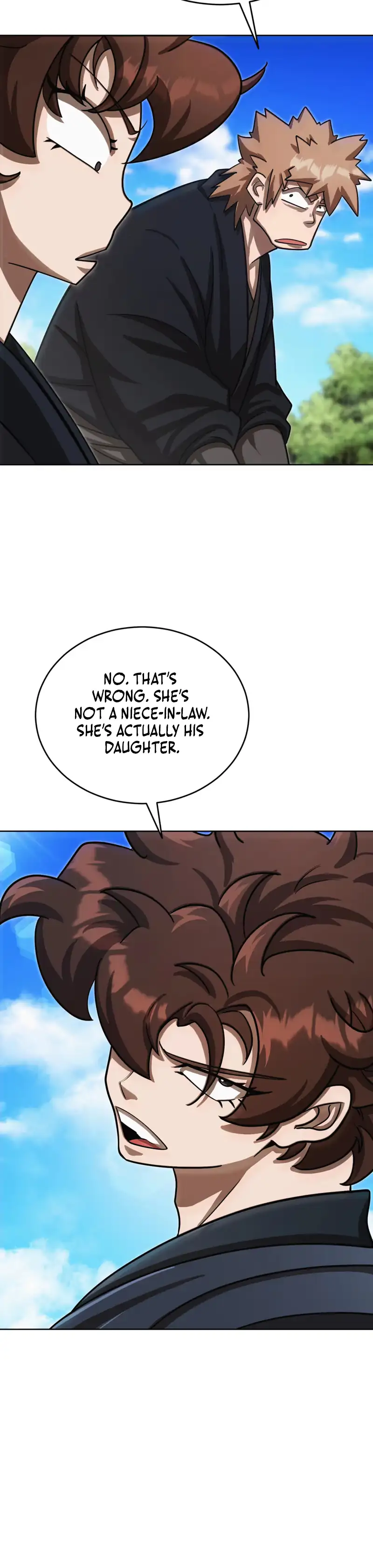 The Bizarre Chapter 21 page 22 - 