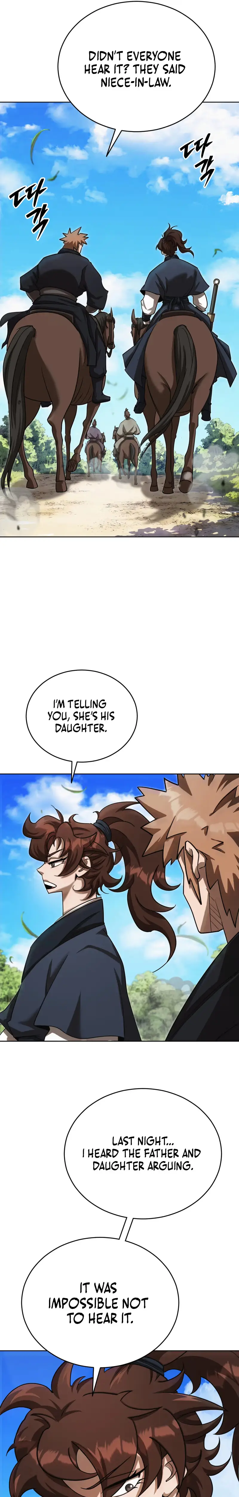 The Bizarre Chapter 21 page 23 - 