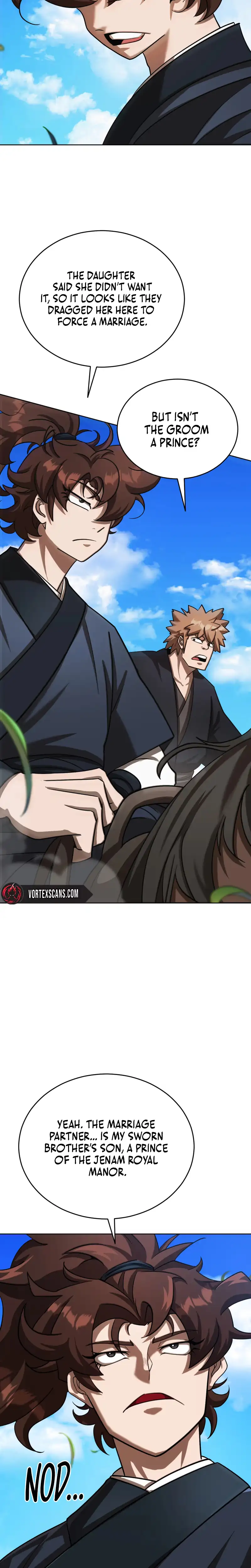 The Bizarre Chapter 21 page 24 - 