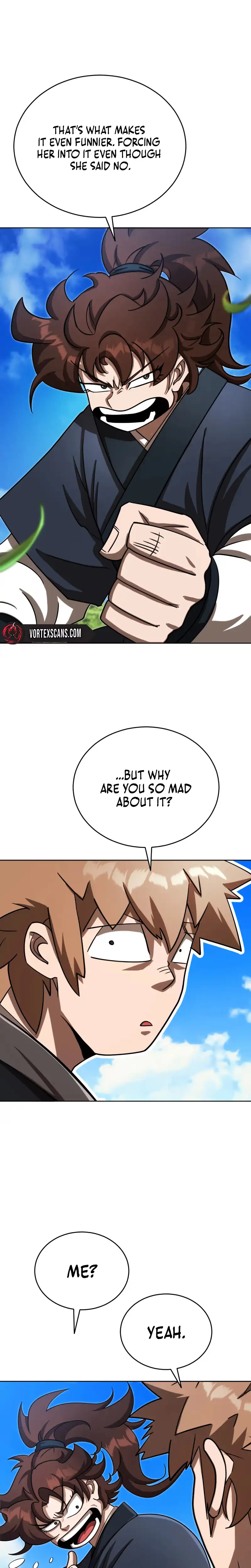 The Bizarre Chapter 21 page 26 - 