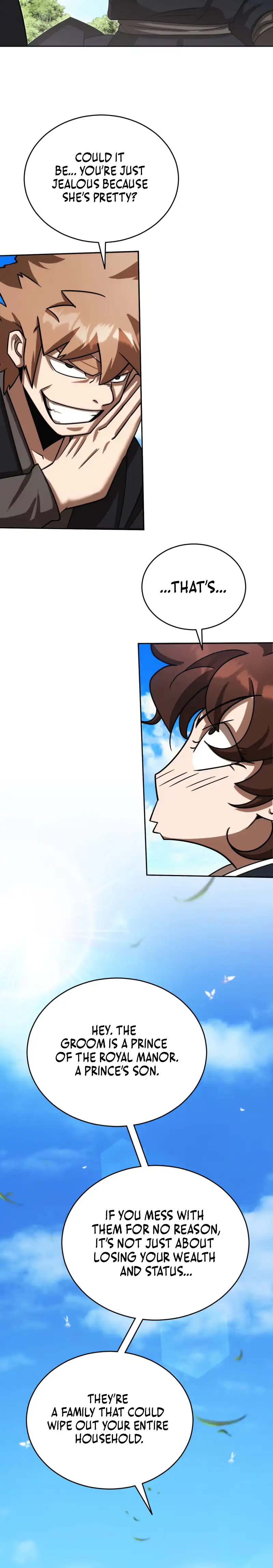 The Bizarre Chapter 21 page 28 - 
