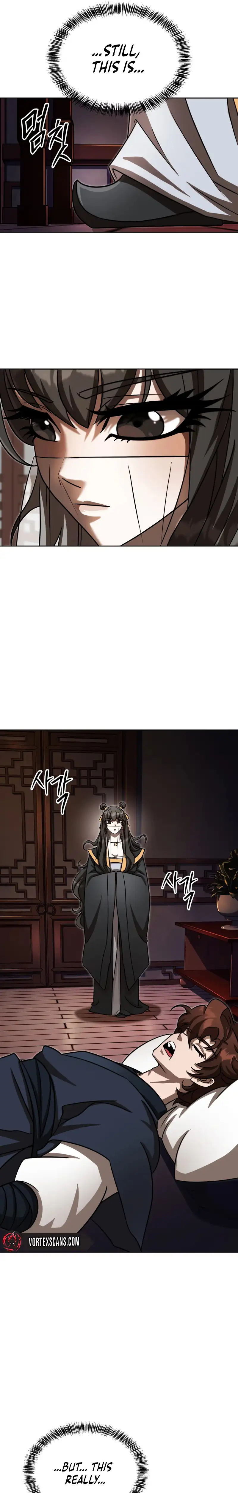 The Bizarre Chapter 21 page 5 - 