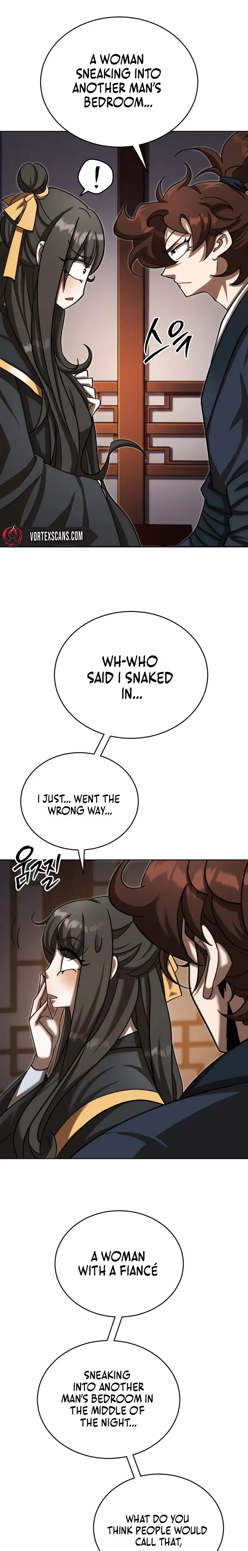 The Bizarre Chapter 21 page 9 - 
