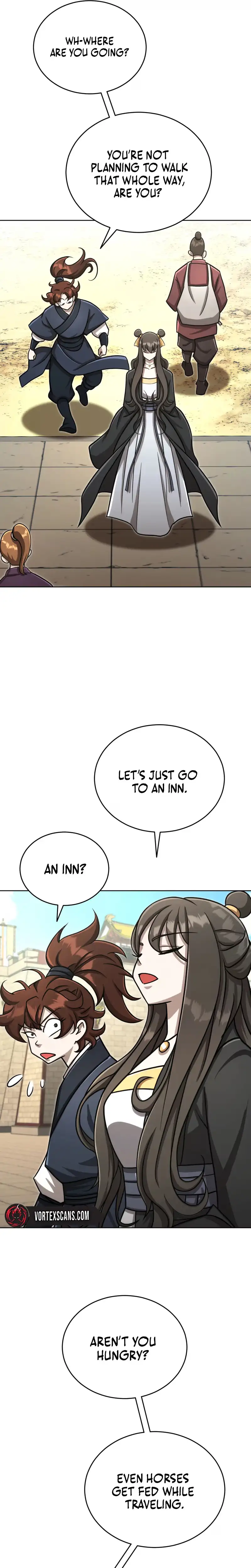 The Bizarre Chapter 23 page 17 - 