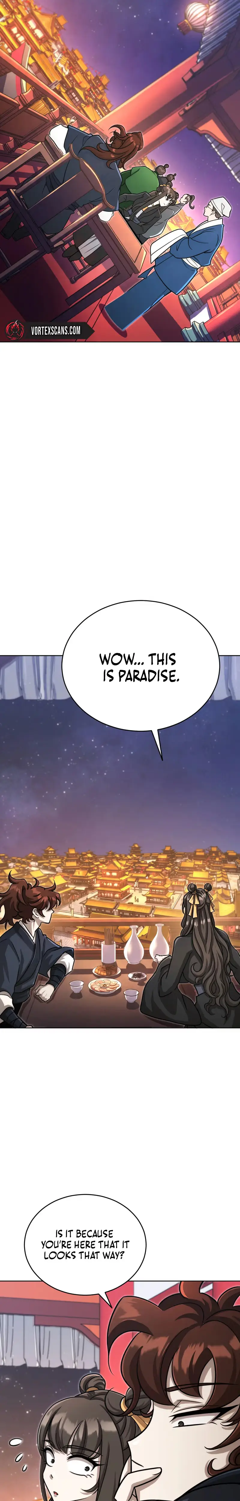 The Bizarre Chapter 23 page 20 - 