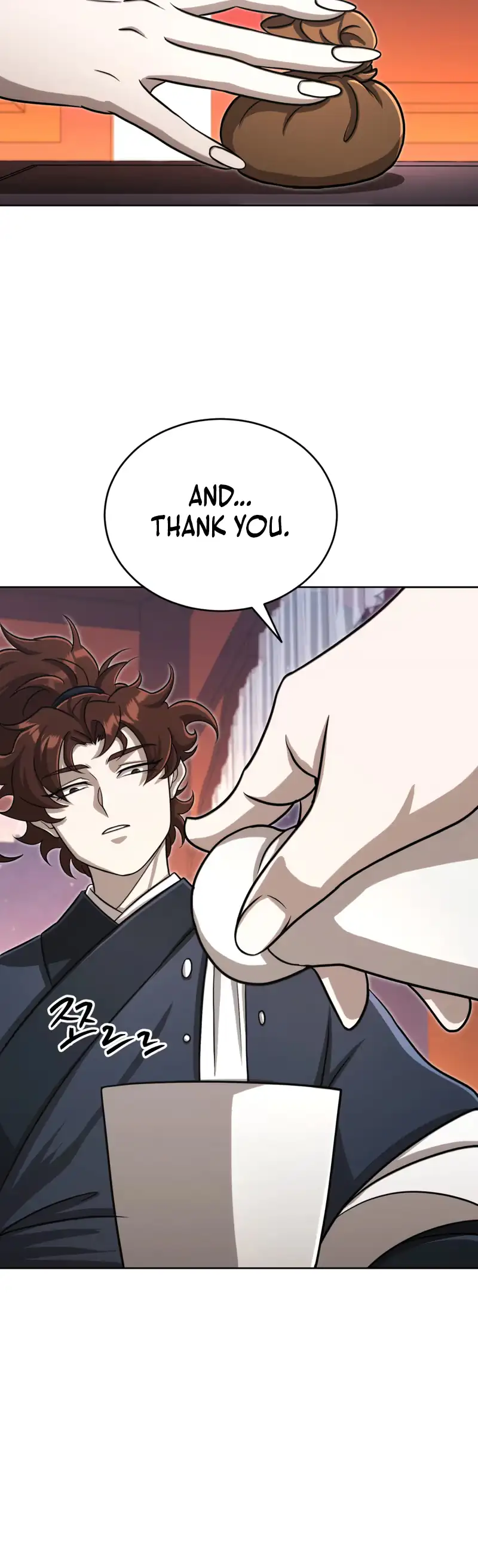 The Bizarre Chapter 23 page 22 - 