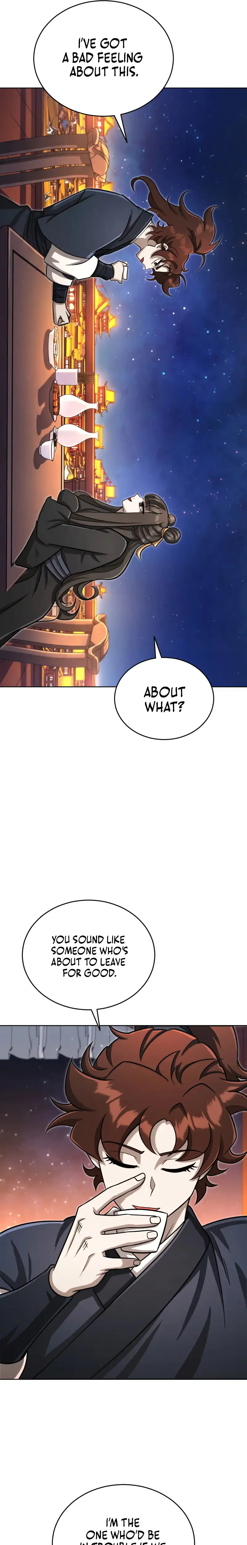 The Bizarre Chapter 23 page 23 - 