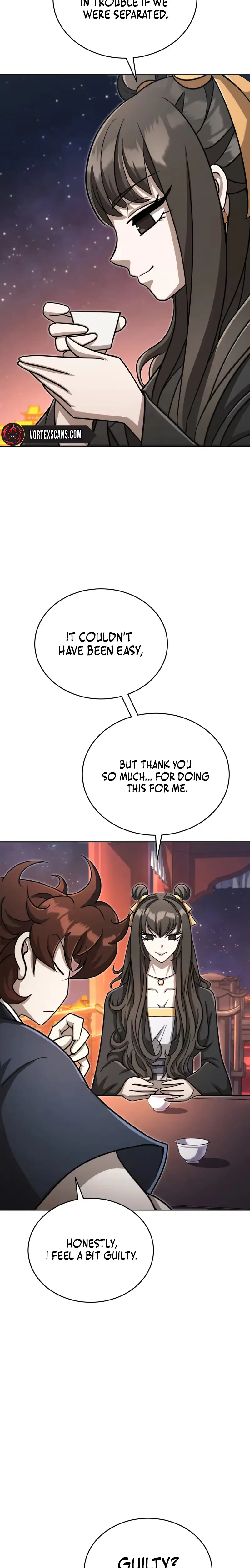 The Bizarre Chapter 23 page 24 - 