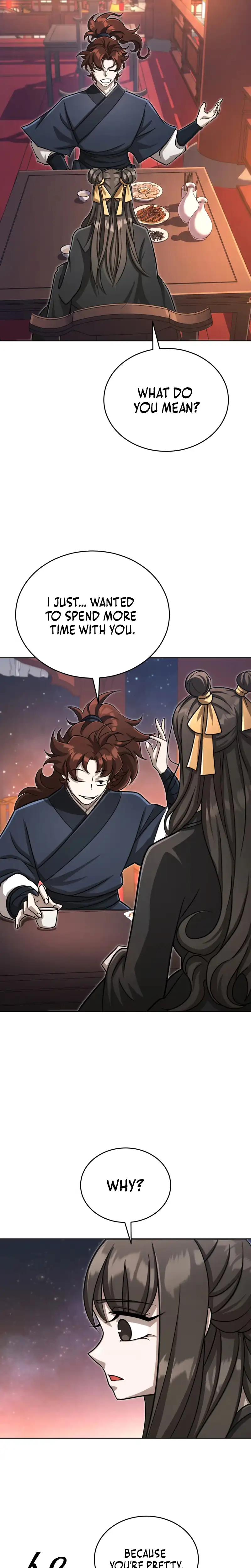 The Bizarre Chapter 23 page 26 - 