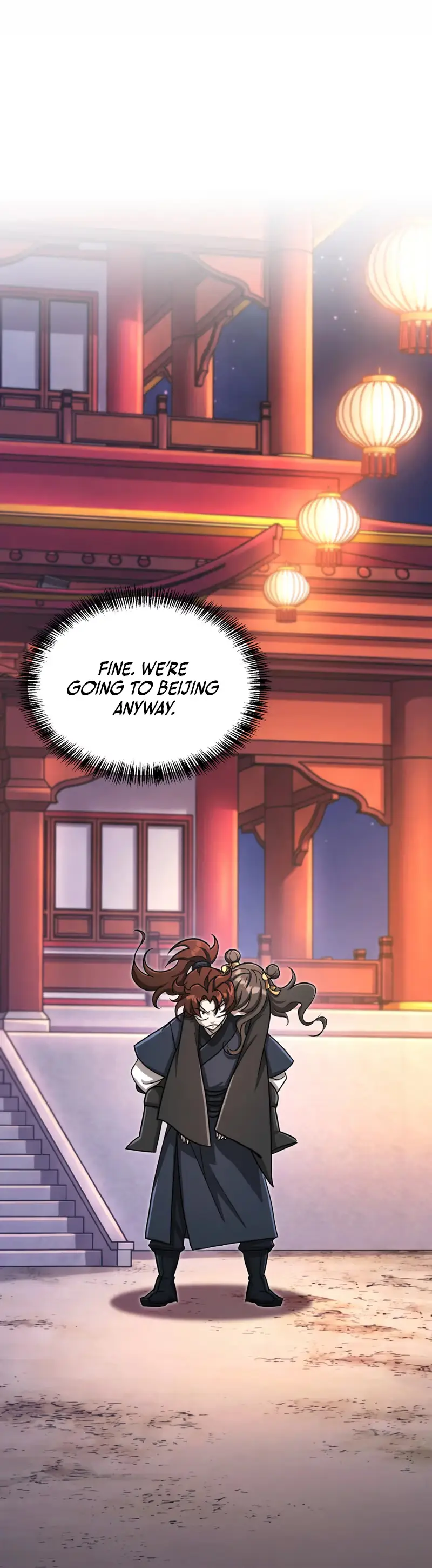 The Bizarre Chapter 23 page 34 - 