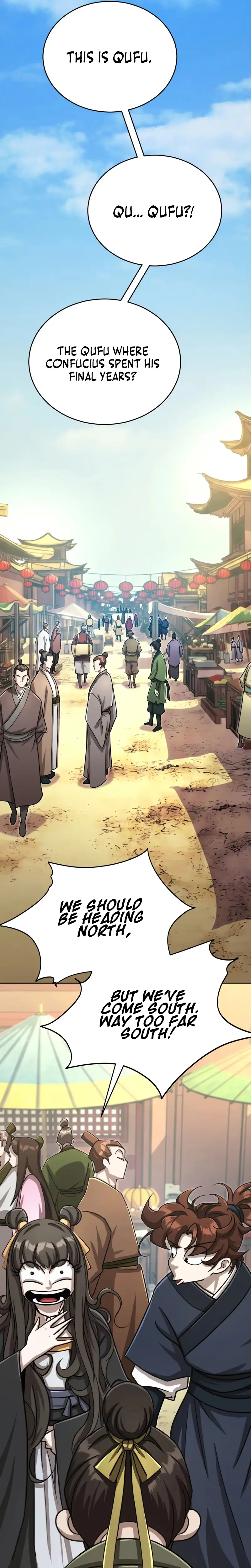 The Bizarre Chapter 23 page 5 - 