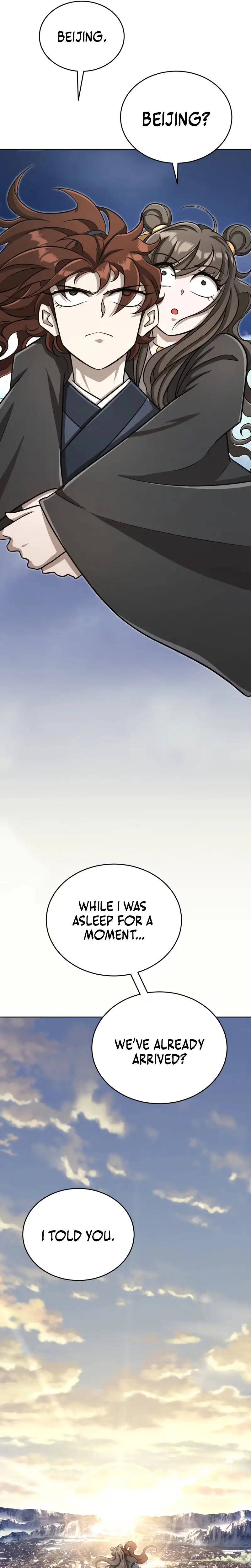 The Bizarre Chapter 23 page 44 - 
