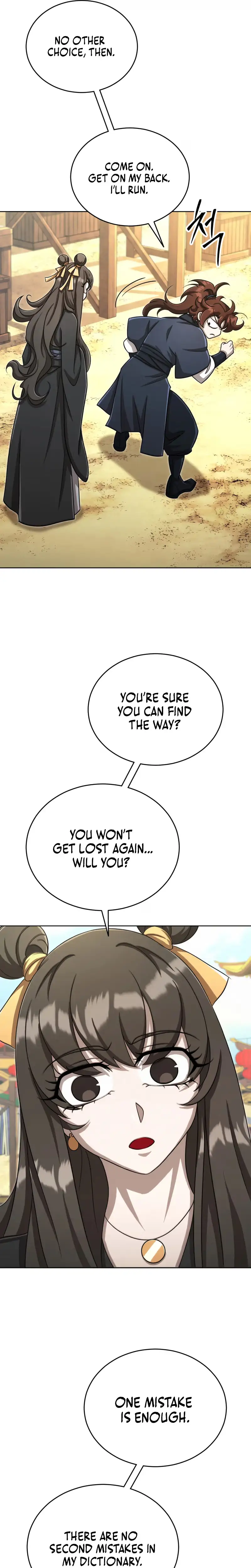 The Bizarre Chapter 23 page 8 - 