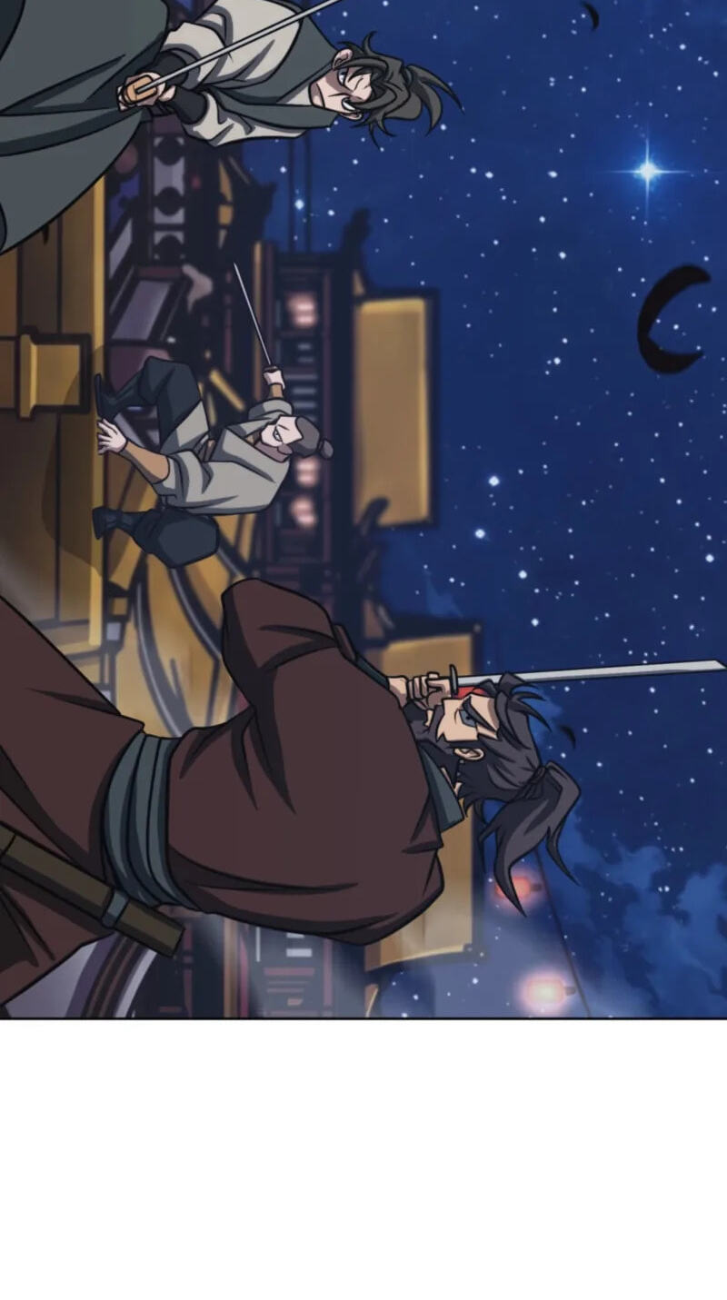 The Bizarre Chapter 26 page 124 - 