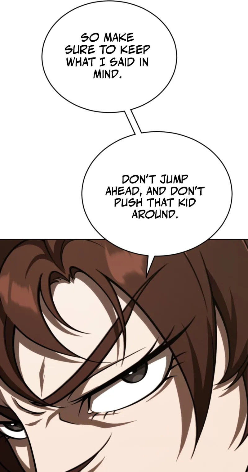 The Bizarre Chapter 26 page 36 - 